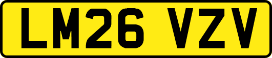 LM26VZV