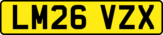 LM26VZX