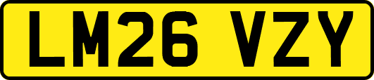 LM26VZY