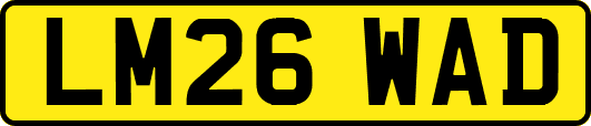 LM26WAD