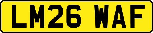 LM26WAF