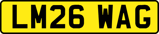 LM26WAG