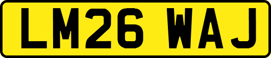 LM26WAJ