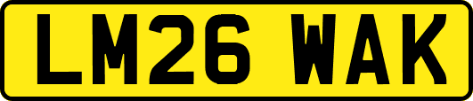 LM26WAK