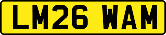 LM26WAM