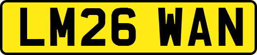 LM26WAN