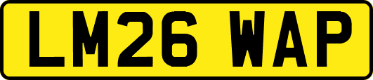 LM26WAP