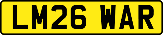 LM26WAR