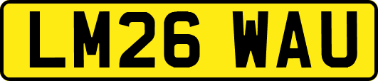 LM26WAU