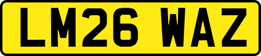 LM26WAZ