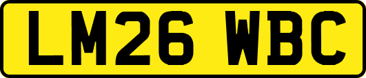 LM26WBC