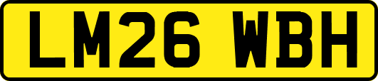 LM26WBH