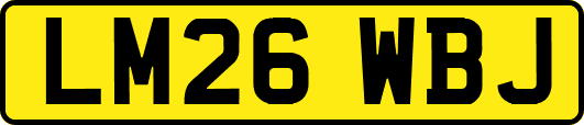 LM26WBJ