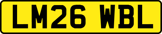 LM26WBL