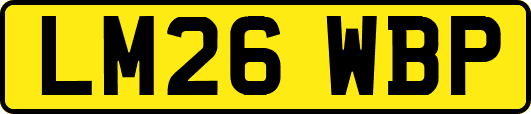 LM26WBP