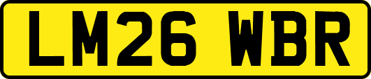 LM26WBR