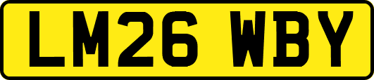 LM26WBY