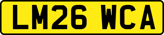 LM26WCA