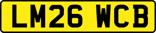 LM26WCB
