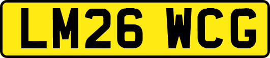 LM26WCG