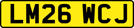LM26WCJ