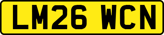 LM26WCN
