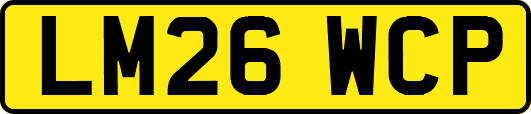 LM26WCP