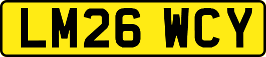 LM26WCY