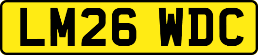 LM26WDC