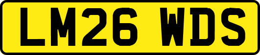 LM26WDS