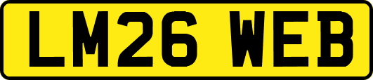 LM26WEB