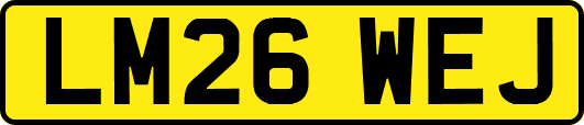 LM26WEJ