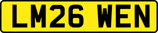 LM26WEN