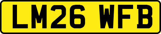 LM26WFB