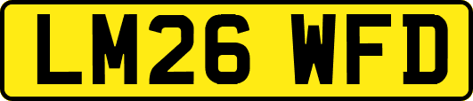 LM26WFD