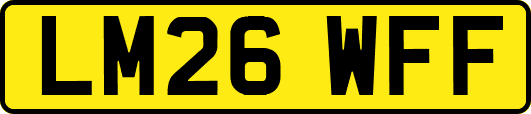 LM26WFF
