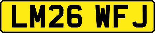 LM26WFJ