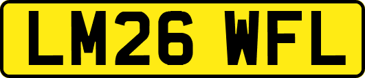 LM26WFL