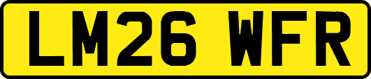 LM26WFR