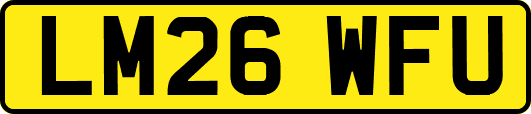LM26WFU
