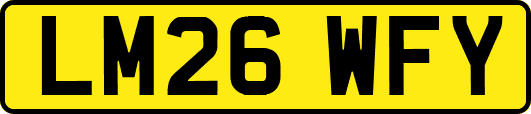 LM26WFY