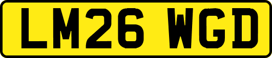 LM26WGD