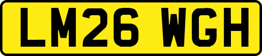 LM26WGH