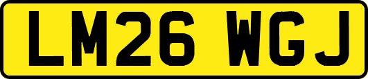LM26WGJ