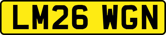 LM26WGN