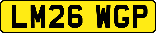 LM26WGP
