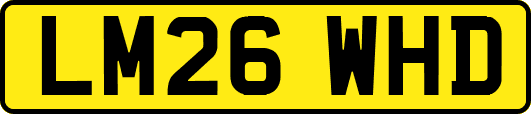 LM26WHD