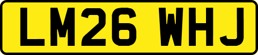 LM26WHJ