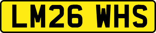LM26WHS