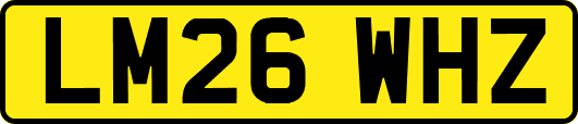 LM26WHZ